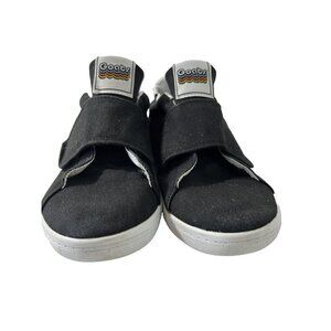 GOATS Men’s Hook and Loop Cross Shoes Casual Sneakers Size 7.5